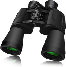 Skygenius 10 X 50 Binoculars For Adults Powerful Full-Size, Clear Durable - £49.82 GBP