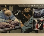 The X-Files Showcase Wide Vision Trading Card #6 David Duchovny Gillian ... - $2.48
