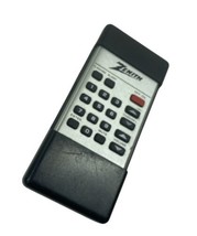 Classic ZENITH 124-128 Remote Control - $7.77