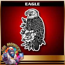 Eagle - Decal - £3.53 GBP+