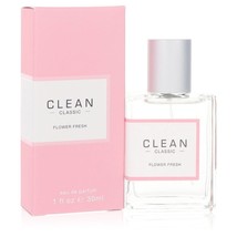 Clean Flower Fresh Perfume By Clean Eau De Parfum Spray 1 oz - £36.39 GBP