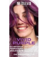 VIVID PURPLE PERMANENT KIT - $10.47