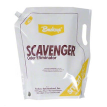 Buckeye® Scavenger™ Odor Eliminator - 3 Smart Sacs (5 Liter Stand Up Pouch) - $70.83