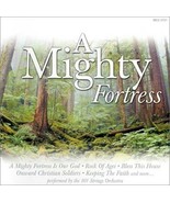 Mighty Fortress [Audio CD] 101 Strings Cdmada 372 - $354.77 MXN