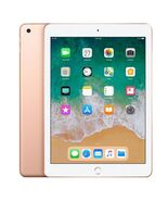Apple iPad  6th Gen 9.7" Wi-Fi Rose Gold IPAD 32GB With smart Cover MINT 10/10 - $113.90