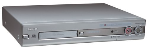 Philips DVDR72 Progressive-Scan DVD Player / Recorder - $129.97