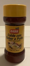 Badia Chicken Bouillon Seasoning 12oz Powder - £9.19 GBP