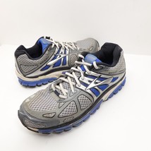 Brooks Beast 14 Men&#39;s Running Shoes Blue/Silver Gray US Size 8 D Medium ... - $556.59 MXN