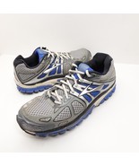 Brooks Beast 14 Men&#39;s Running Shoes Blue/Silver Gray US Size 8 D Medium ... - €25,57 EUR