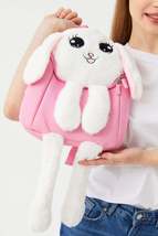 Moving Ears Backpack Pink - £52.30 GBP