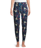 Briefly Stated Ladies Jogger Sleep Pants- Hey There Size XL - £19.80 GBP