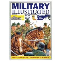 Military Illustrated Magazine No.232 September 2007 mbox186 Sabres v Tanks - £3.84 GBP