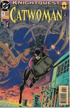 Catwoman Comic Book #6 DC Comics 1994 VERY FINE - £2.39 GBP