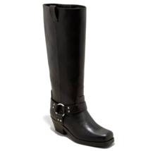 Universal Thread Women&#39;s Black Oakley Harness Boots with Memory Foam Ins... - $392.13 MXN