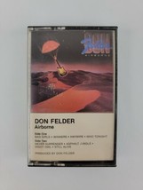 Don Felder Airborne Cassette Tape 1983 Asylum 9 60295-4 VERY GOOD - £8.84 GBP