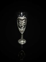 Royal Selangor Lord of the Rings  Galadriel Pewter Shot Glass NIB - $173.25