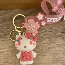 Sanrio Hello Kitty Keychain/ Backpack Clip New - $8.59