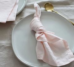 Cloth Dinner Napkins 100% Cotton 16X16 Inch Soft Durable Washable -Ideal... - $14.69+