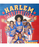 2008 Harlem Globetrotters World Tour Program Book XL Basketball Sports D... - $34.29 CAD