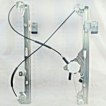Fits Avalanche Silverado Tahoe Yukon Front LH Manual Window Regulator 15... - $36.53 CAD