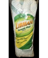 NEW! Libman Tornado Mop Easy to Change Refill Made from Recycled Fibers ... - €8,26 EUR