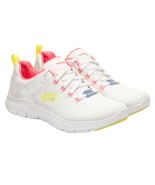 Skechers Women&#39;s, Flex Appeal 4.0 - Elegant Ways Sneaker White Multi Siz... - $818.21 MXN