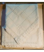 Vintage Japan Tea Tablecloth with 4 Napkins - $25.00