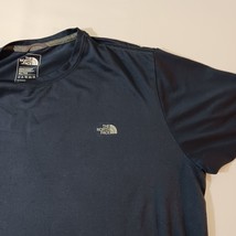 The North Face A9HSFZV Men's Blue Short Sleeve T-Shirt Size XL image 4