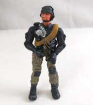 Lanard The Corps Special Ops Lukas Ice Jorgen 4&quot; Action Figure (A) - £7.74 GBP