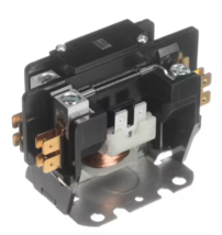 Carrier HVAC HN51JD026, Contactor, 1 Pole, 24V 50/60HX Coil, 40FLA, 50A ... - $121.55