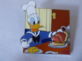 Disney Swap Pin 160067 Energy Saving - Donald Duck - Three for Breakfast --
s... - $32.52