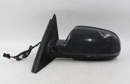 Left Driver Side Gray Door Mirror Power Sedan Fits 2010-2016 AUDI A4 OEM... - $179.99