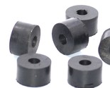 8mm x 22mm x 13mm Thick Rubber Spacers Thick Washers  Bushings  Mounts - $11.22+