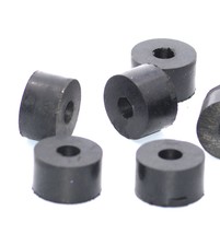 8mm x 22mm x 13mm Thick Rubber Spacers Thick Washers  Bushings  Mounts - $11.22+