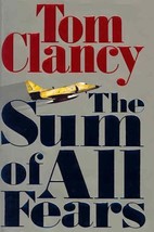 The Sum of All Fears Clancy, Tom - £3.46 GBP