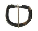 Vintage Belt Buckle Buckle 205932 - $19.00