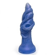 Huge Thick Monster Dildo, Silicone Tentacle Dildo With Suction Cup For Anal Pros - £25.47 GBP