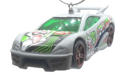 Christmas Ornament for Mitsubishi Eclipse Grey Green Robot Decal - £27.21 GBP