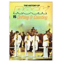 The History of Rock Magazine No 15 1982 mbox2961/b  Drifting &amp; Coasting - £3.07 GBP