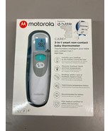 Motorola Care+ Smart Non Contact Baby Thermometer MBP75SN Hubble Body Food - €19,17 EUR