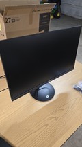 Open Box Acer 27&quot; Monitor LED FHD 100Hz 1920x1080 IPS 1ms VGA Display Po... - $1,271.42 MXN