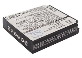 Cameron Sino Rechargeble Battery for Panasonic Lumix DMC-FX8 - $16.66