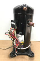 Copeland 3.5 ton Scroll Compressor ZP42K7E-PFV-130 R-410A use only! used... - $541.37