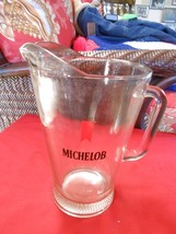 Great Collectible MICHELOB &quot;Beer&quot; Pitcher - £7.22 GBP