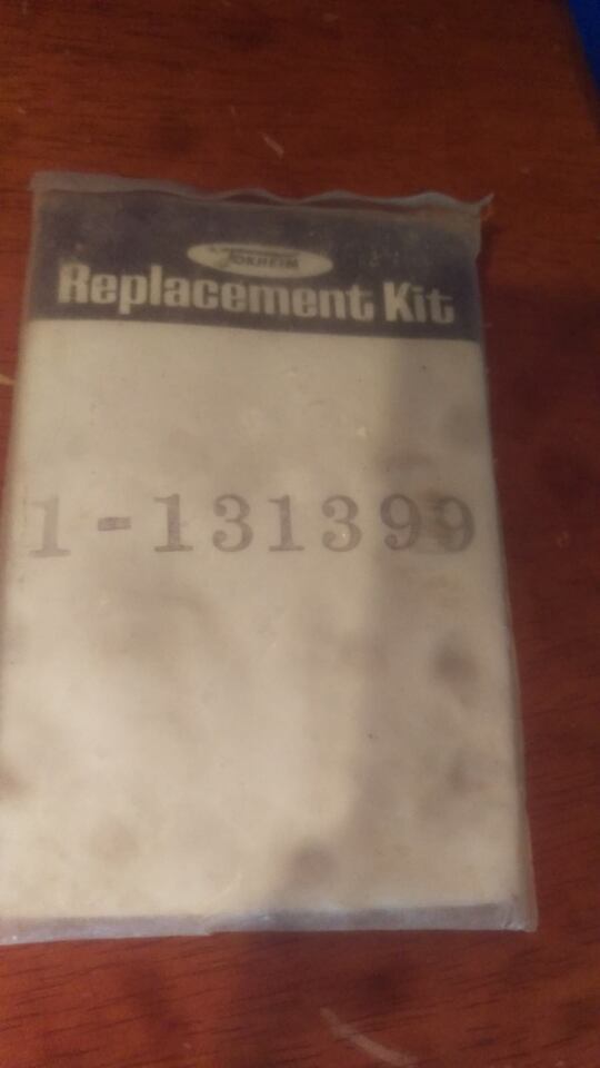 NEW RARE Tokheim Gas Fuel pump Switch Shaft w/ Spacer Rod #- 1-131399 13... - $45.59
