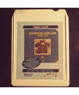 8 Track-Jefferson Airplane-Flight Log-REFURBISHED &amp; TESTED! - $15.73