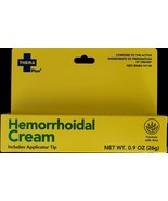 Hemorrhoidal Cream W Aloe Hemorrhoid Pain Relief, 0.9 oz/Tube - €2,96 EUR