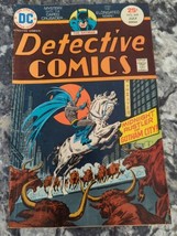 Detective Comics #449 -  1975 - DC Comics - Midnight Rustler of Gotham C... - £9.34 GBP