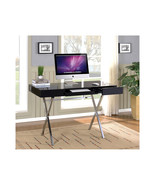 KB 31 x 45 x 22 in. Computer x Desk - Black Gloss - $326.41