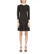 MSRP $135 Michael Kors Metallic Gold Dot Dress Size Small - $108.07 CAD